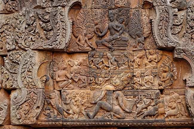 Banteay Srei-050
